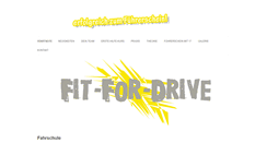 Desktop Screenshot of fit-for-drive.cc