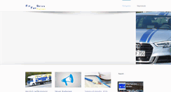 Desktop Screenshot of fit-for-drive.net
